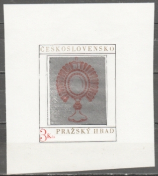 2084 Phasenprobedruck ** - 1974